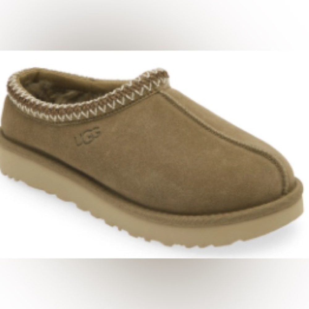 UGG new color Suede Slip-On Shoes brand new size 7 - Picture 10 of 10